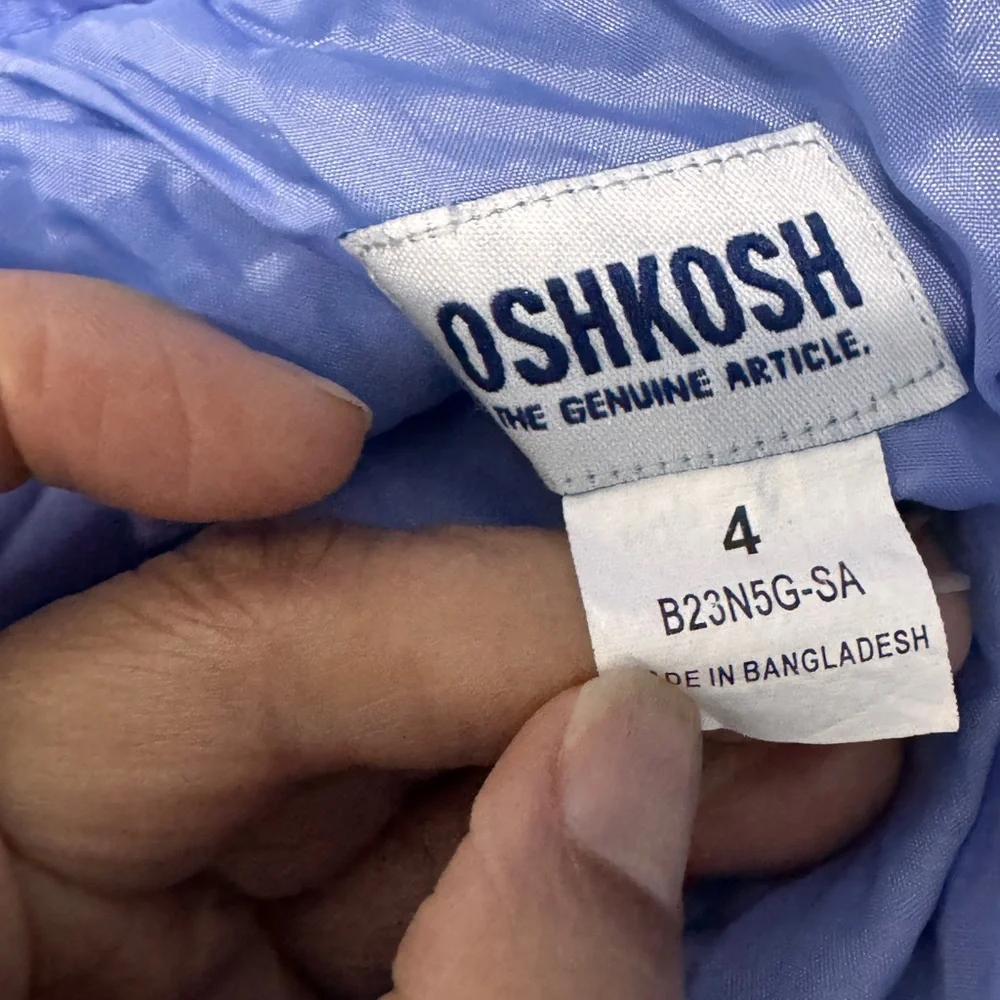 OshKosh Bgosh durable stylish